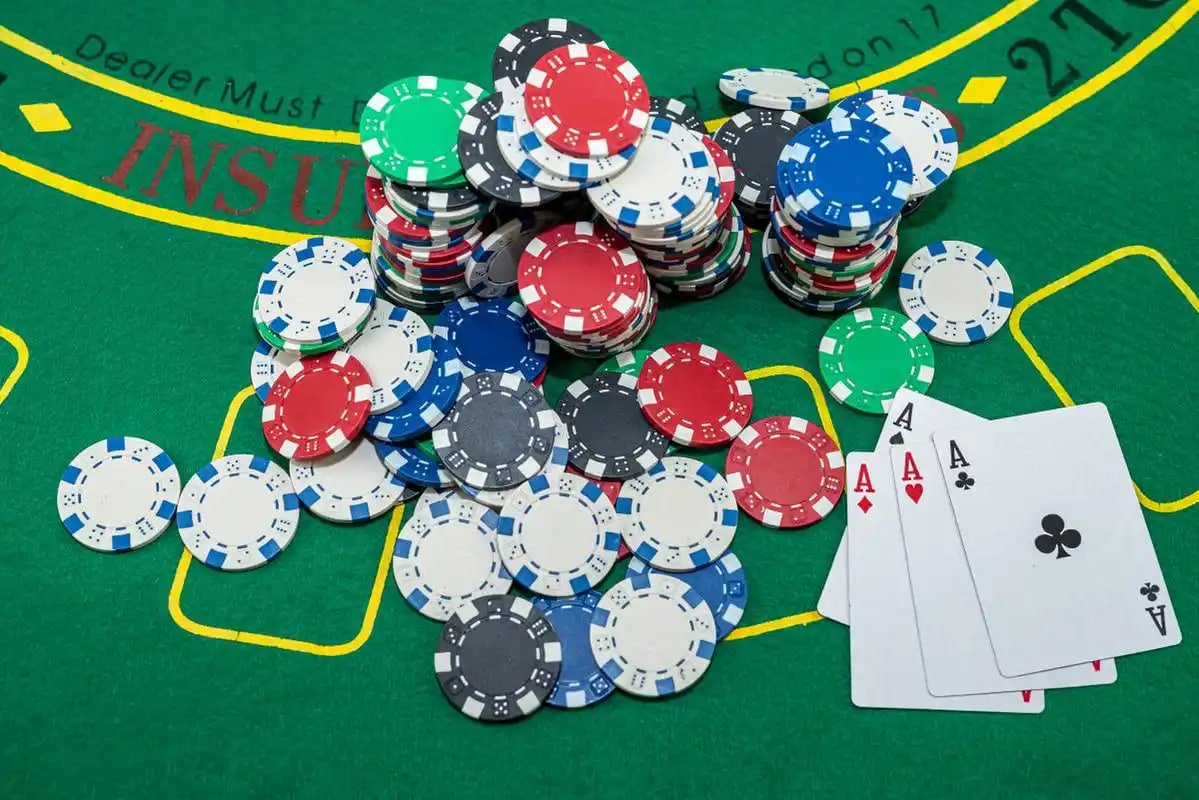 Visual dinamis platform taruhan olahraga dan kasino online di Indonesia